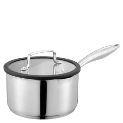 Karla gryte 2L stål