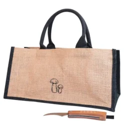 Karl-Johan soppkurv med soppkniv