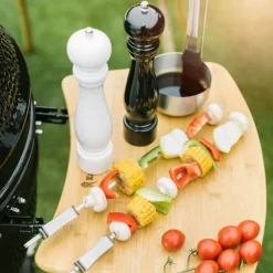 Karou salt/pepperkvern 26,5 cm hvit