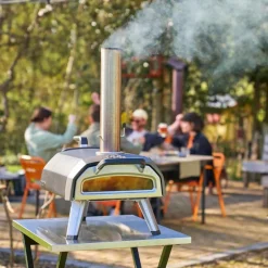 Karu 2 pizzaovn 12" svart