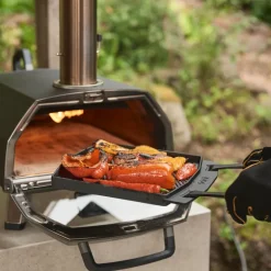 Karu 2 Pro pizzaovn 16