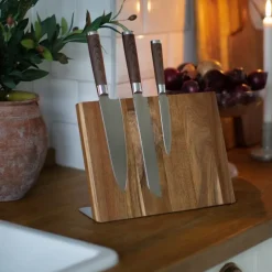 Kasima knivsett 3 deler