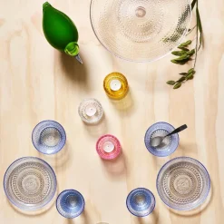 Kastehelmi glass 30 cl 2 stk aqua