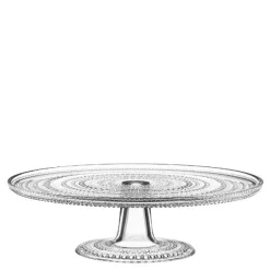 Kastehelmi kakefat på stett 31,5 cm