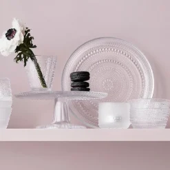 Kastehelmi lyslykt 64 mm frostet