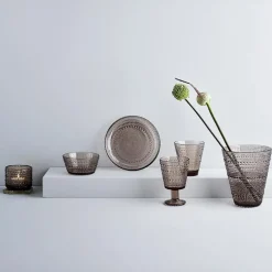 Kastehelmi lyslykt 64 mm lin