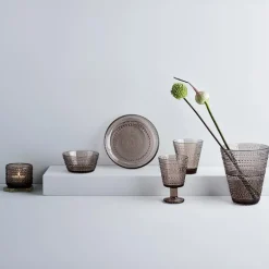 Kastehelmi skål 23 cl lin