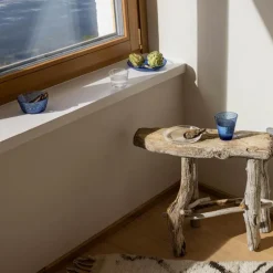 Kastehelmi skål 23 cl ultramarinblå