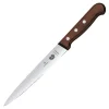 Kebony filetkniv 18 cm brun