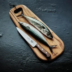 Kebony kokkekniv 22 cm