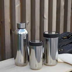 Keep Cool termoflaske 0,6L steel