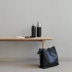 Keep Warm termoflaske 0,75L svart