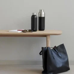 Keep Warm termoflaske 0,75L svart