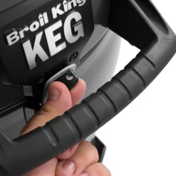 KEG 5000 Kulegrill Ø47 cm grå