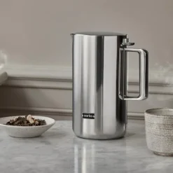 Kettle vannkoker 1,2L stål