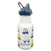 Kid Classic Narrow flaske 0,35L med tutelokk Cars