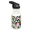 Kid Classic Narrow flaske 0,35L med sportslokk Leopard Print