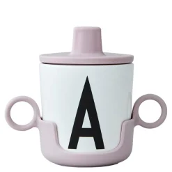 Kids håndtak til kopp lavendel