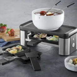 Kimis raclette 2 panner