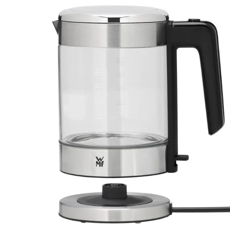 Kimis vannkoker glass 1L