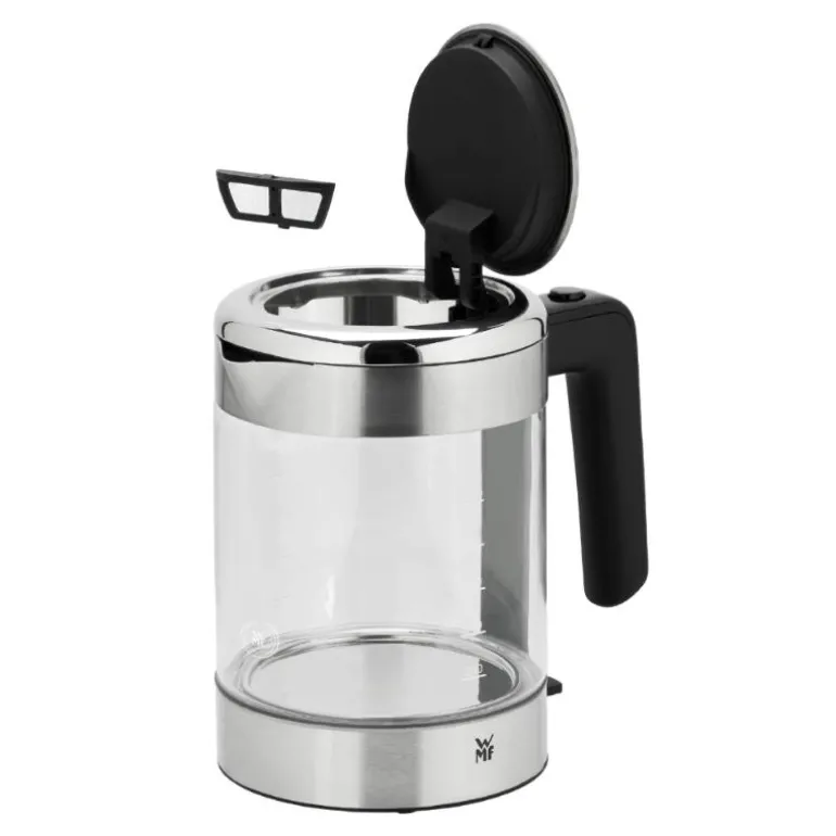 Kimis vannkoker glass 1L