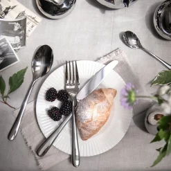 Kingham bestikksett 42 deler stål