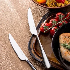 Kingham biffkniv 23,8 cm stål