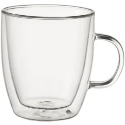 Kirk kaffekopp dobbel vegg 24 cl 2 stk