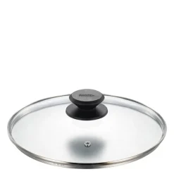 Kitchen Essentials lokk 20 cm klar/svart