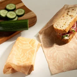 Kitchen Things bivokspapir 4 stk rosa