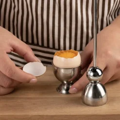 Kitchen Things eggåpner blank