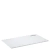 Kitchen Things skjærebrett 26x16 cm hvit