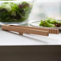 Kitchen Things stekepinsett 30,5 cm natur