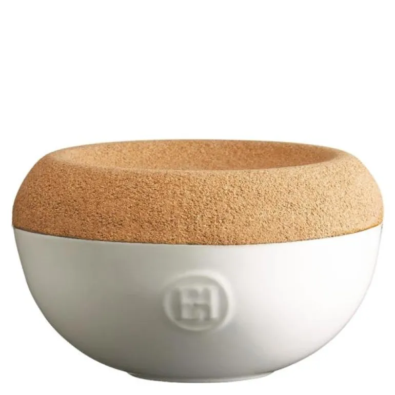 Kitchen tools saltskål 14,5 cm hvit