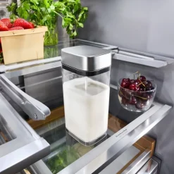 KitchenAid melkebeholder til helautomatisk espressomaskin