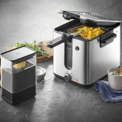 KITCHENminis frityr & kutter 1,0L