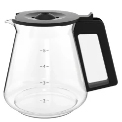 KITCHENminis kaffetrakter glass