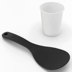 KITCHENminis riskoker m/lunsjboks