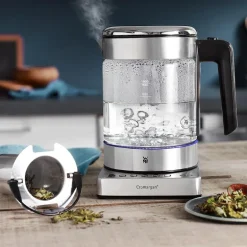 KITCHENminis vannkoker med termostat vario 1L