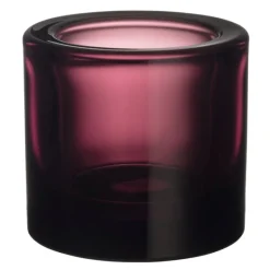 Kivi lyslykt 6 cm røsslyng