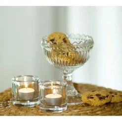 Kivi lyslykt 60 mm klar