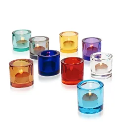 Kivi lyslykt 60 mm vanngrønn