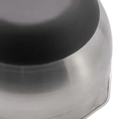 Kjøkkenbolle 5,1L 24 cm stål