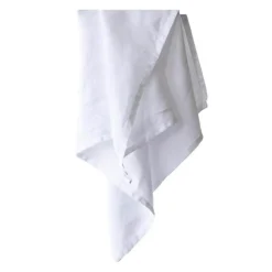 Kjøkkenhåndkle 50x70 cm bleached white