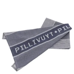 Kjøkkenhåndkle 80x50 cm blå/hvit