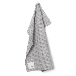 Kjøkkenhåndkle 56x72 cm dubby grå