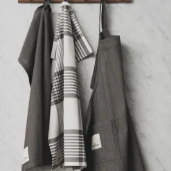 Kjøkkenhåndkle 56x72 cm earth grå