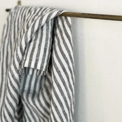 Kjøkkenhåndkle 50x70 cm grey/white