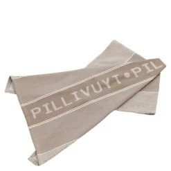 Kjøkkenhåndkle 80x50 cm hvit/fungi