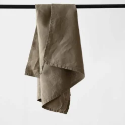 Kjøkkenhåndkle 50x70 cm olive